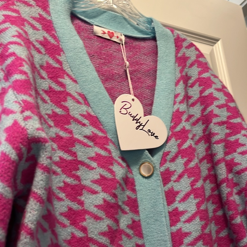 Buddy Love Twiggy Dress NWT